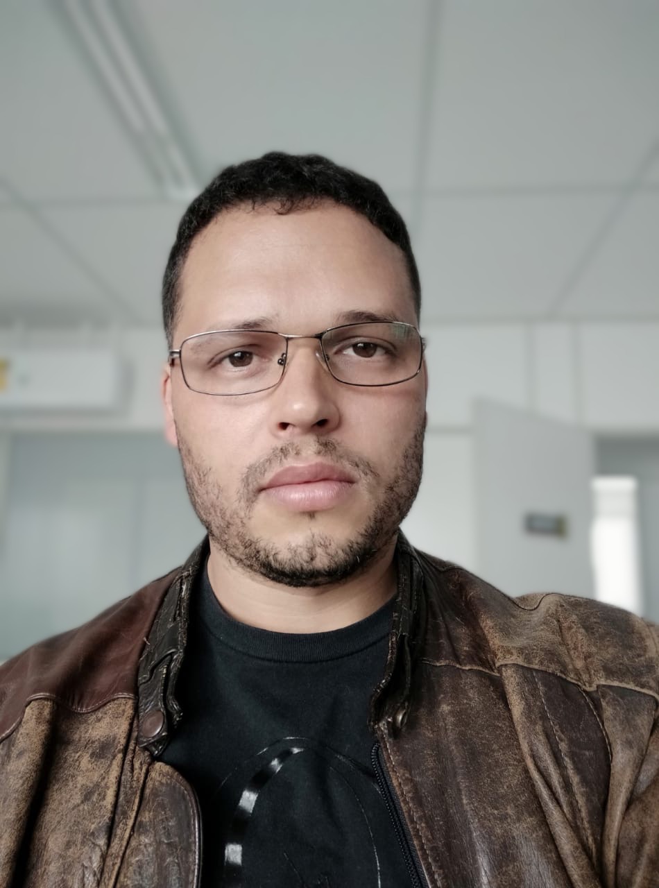 Elias Edenis - Fundador da Legião Cyber, Agente de Polícia Civil e especialista em cibersegurança