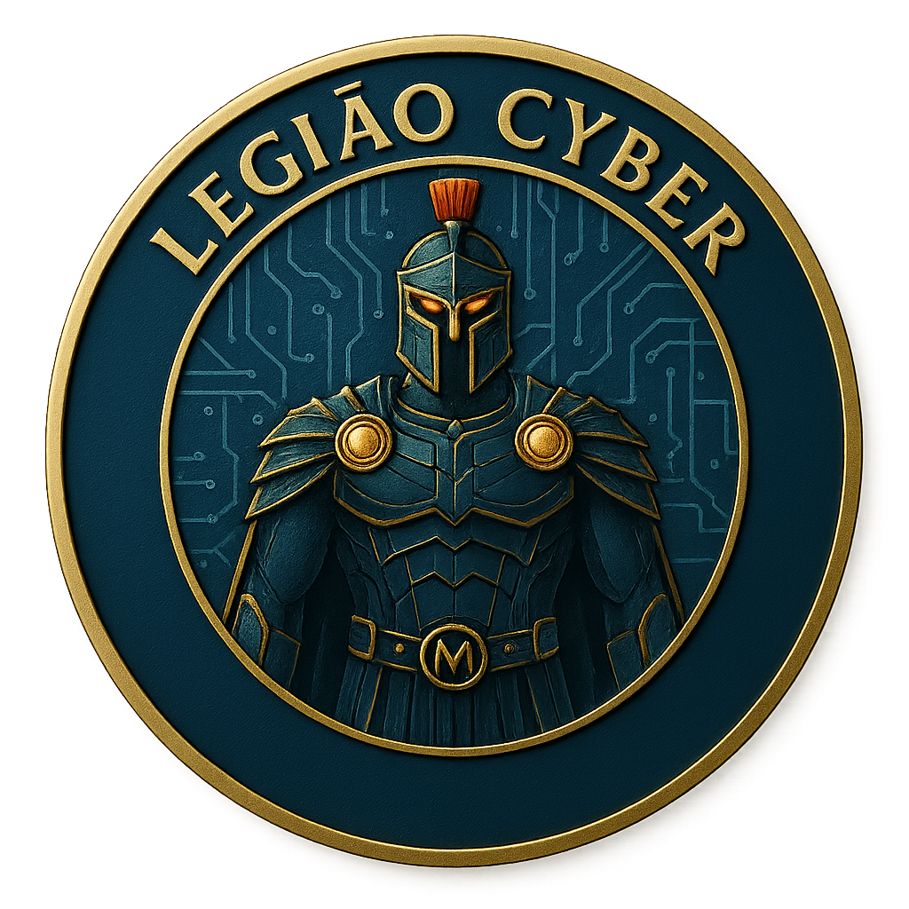 Logo Legião Cyber